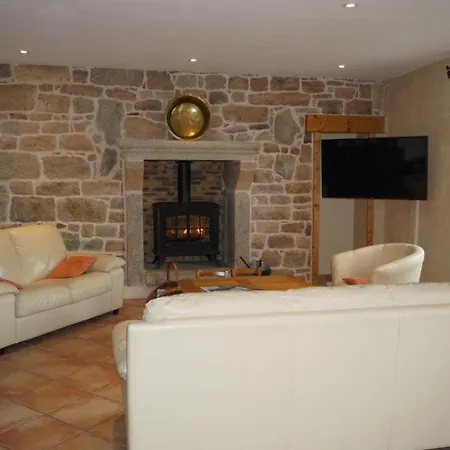 Holiday home Ti Bras De Saint Guenole *
