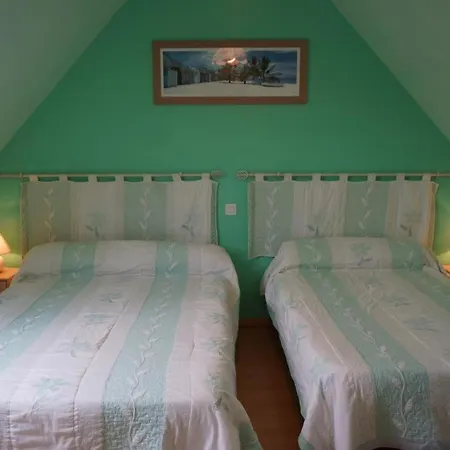 Ti Bras De Saint Guenole Holiday home Trevou-Treguignec
