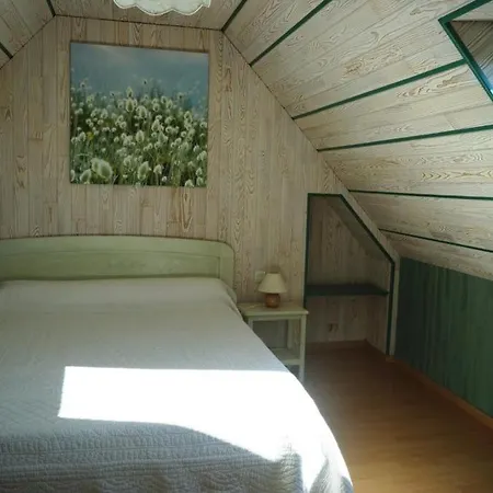 Ti Bras De Saint Guenole Holiday home
